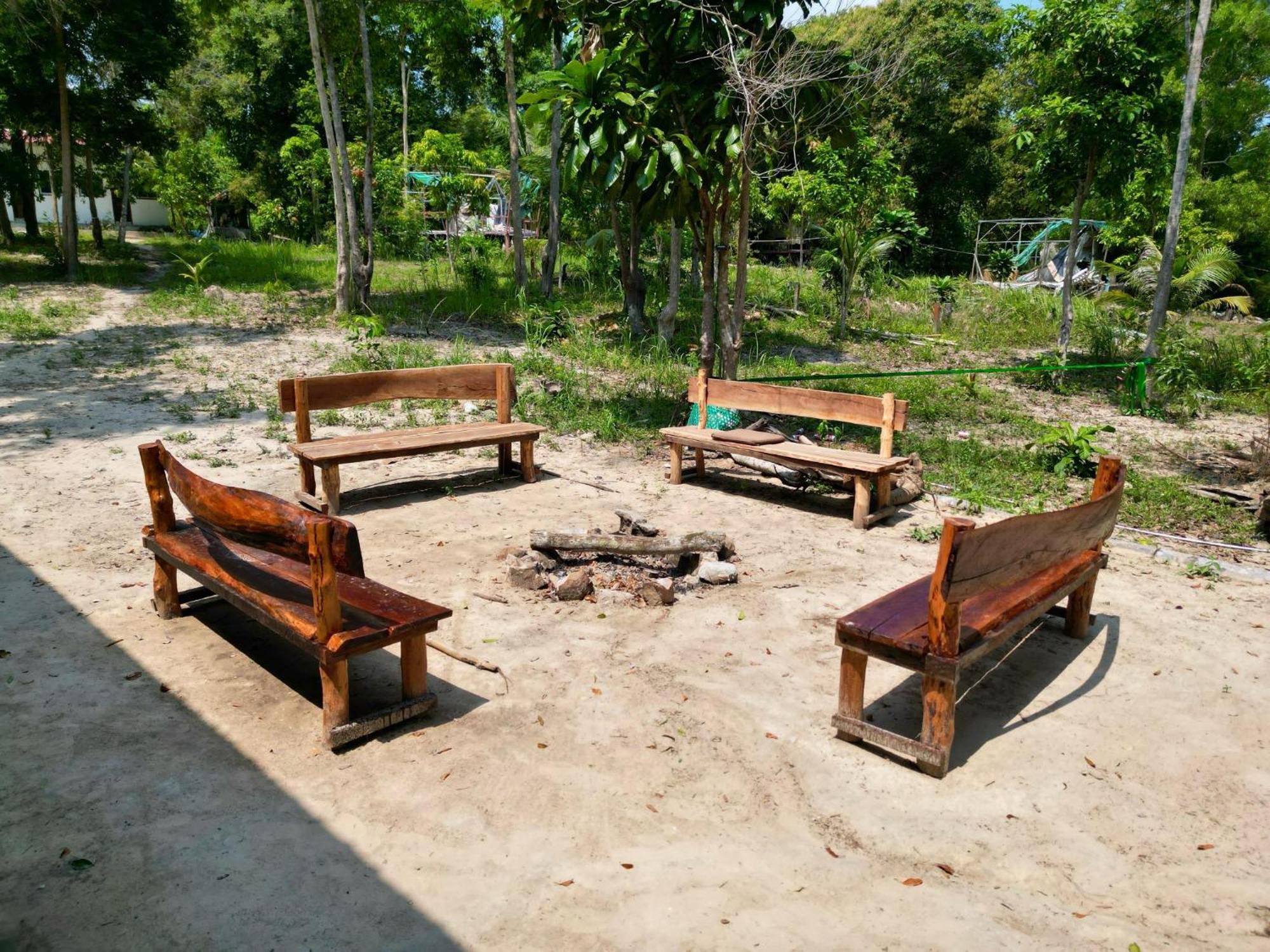 Koh Rong Lagoon Kaoh Touch ภายนอก รูปภาพ