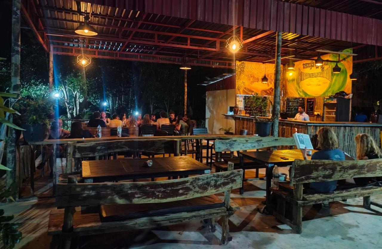 Koh Rong Lagoon Kaoh Touch ภายนอก รูปภาพ